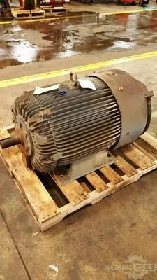 USED TECO 445T