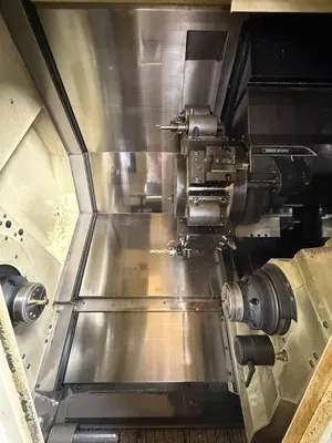 2019 DMG MORI NLX-2000SY/ 500 CNC LATHE WITH 5-AXIS OR MORE | Machinery Resources International (2)