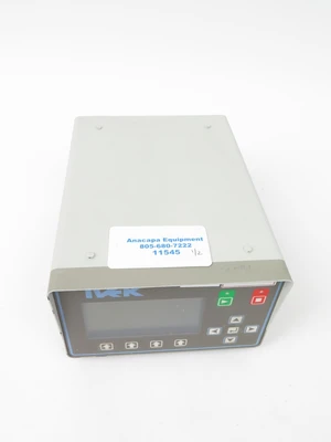 Used IVEK DigiSpense 3020 Programmable Logic Controllers California US | ANACAPA EQUIPMENT BROKERS, INC #1369476