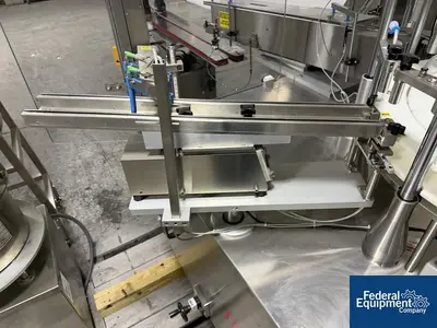 Used Capmatic _UNKNOWN_ Liquid Fillers Ohio US | Federal Equipment Company #420441