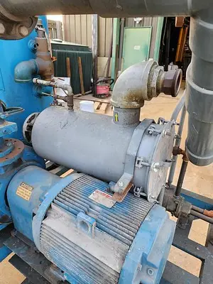 USED 1997 QUINCY QSV1-4DWNN3
