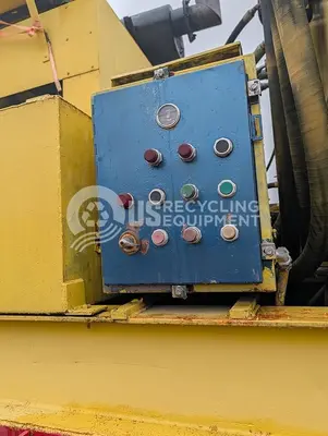 Used MAC SATURN PORTABLE 400HP DUAL SHAFT SHREDDER & CONVEYOR Shredders Tennessee US | US Recycling Equipment #1300350