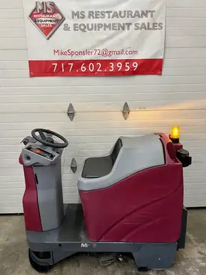 Minuteman Roboscrub 20 Autonomous Floor Scrubber Cleaner Refurbished