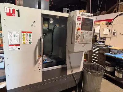 2022 HAAS DT-1 Drill & Tap Center CNC | Asset Exchange Corporation (3)