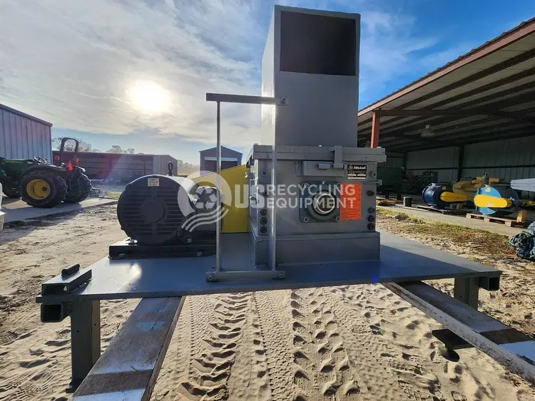 Used BALL & JEWELL MD 1620-X GRANULATOR Granulators GE | US Recycling Equipment #474483