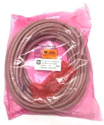 NEW ABB ETHERNET FLOOR CABLE 15M