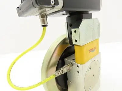 Used HELIOS _UNKNOWN_ Corrugator Slittters Indiana US | Arrow Industrial #1368209