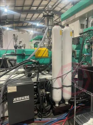 USED 2013 ARBURG 630 S 2500-400/170