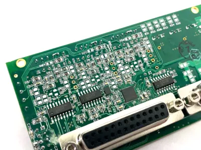 New | in-Stock Nutfield Technology Laser Scan Head 3-Channel Control Card I/O Boards & Replacement Parts Michigan US | Maverick Industrial Sales #1392931