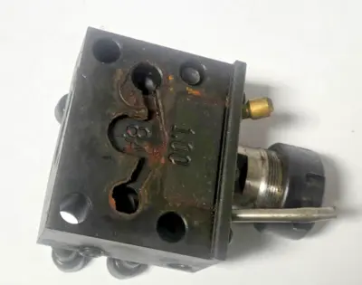 SECO 39C120-IVK Boring Bar Holders | Amiron Machinery (6)