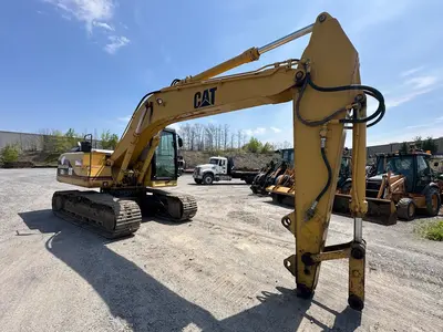 Used 1994 CATERPILLAR 320 N Excavators Pennsylvania US | Proxy Equipment #1388689