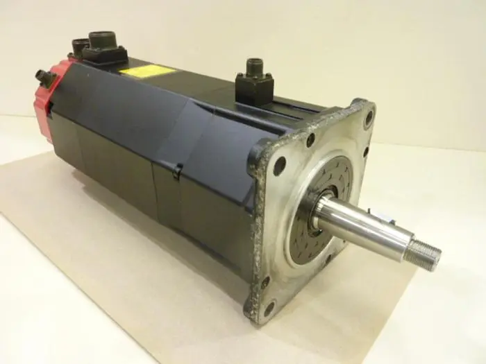 Used FANUC A06B-0502-B755 Motors (misc) | Ideal Machinery #661939