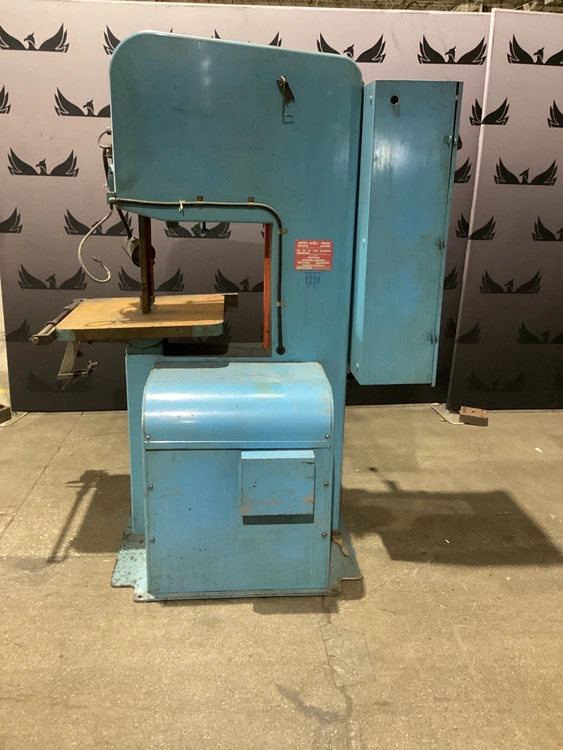 Used DOALL 2013-20 Vertical Band Saws Michigan US | iGAM Industrial Marketplace #1367966