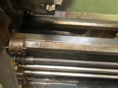 USED COLCHESTER MASCOT Ø 430 X 1500 MM