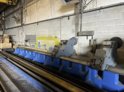 CINCINNATI 36" x 192" Roll Grinder Roll Grinders | Machine Tool Emporium (6)