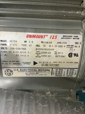 Used MULTIPRESS W4R87M Hydraulic Presses Ohio US | HGR 24 #1506949