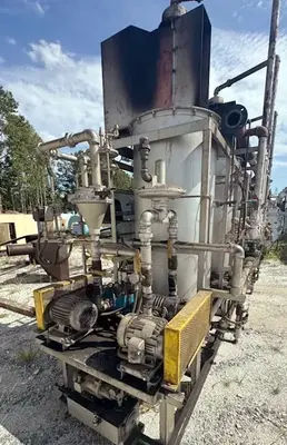SURFACE COMBUSTION RX-3S-BCP Gas Generator - Endothermic | Heat Treat Equipment Co. (3)