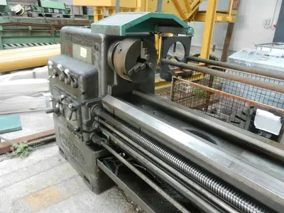 USED PBR TM300 Ø 600 X 4000MM