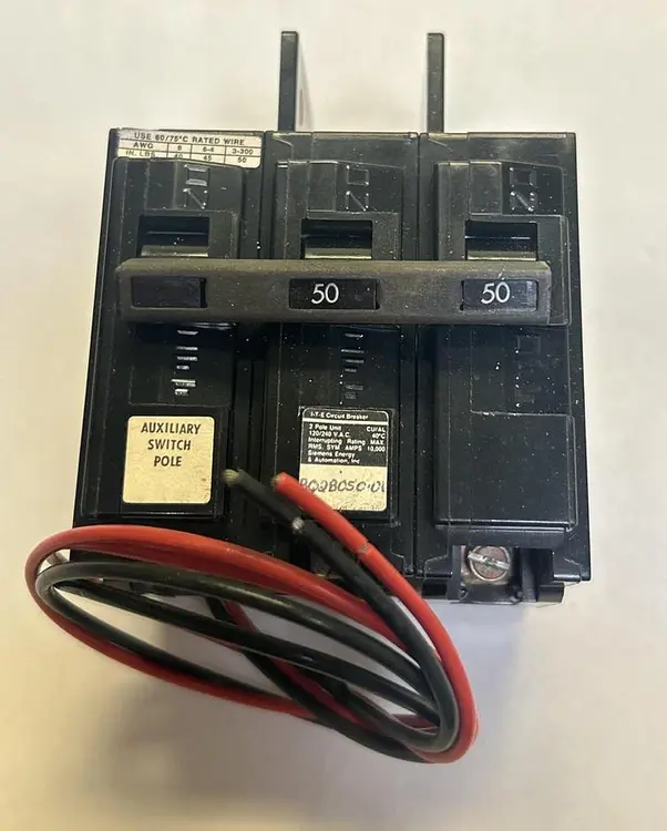 Used ITE BQ2B05001 Miscellaneous Equipment (Electrical & Power) Ohio US | Surplus Asset Holdings #1209766