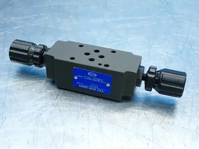 New | in-Stock POWER VALVE PMS02WY Valves/Fittings | HGR 24 #732801