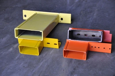USED ROLLSEC ROLLFORMING FOR HORIZONTAL SUPPORTS