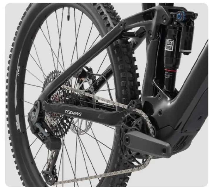 New | in-Stock CARBON Mountain Bike 2-HI Rolling Mills New York US | GLOBAL TRADE LLC #1389051