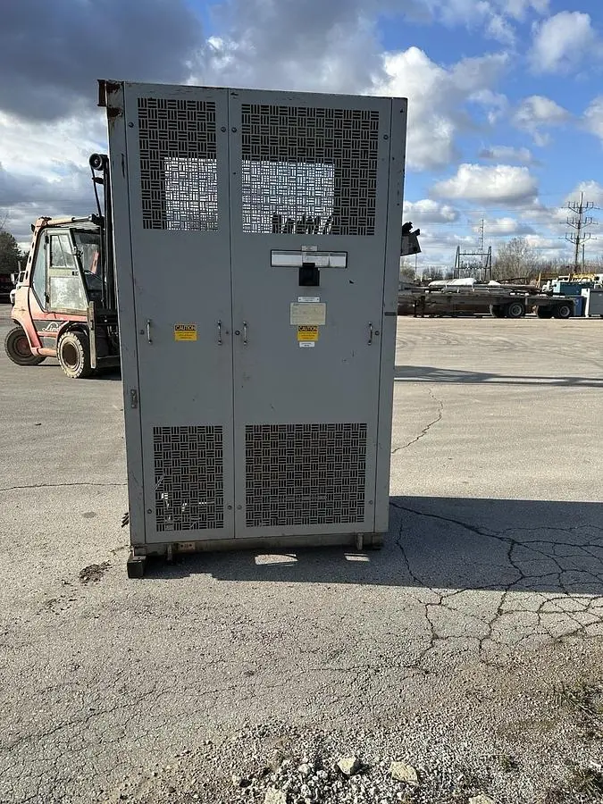 Used SPANG _UNKNOWN_ Miscellaneous Equipment (Electrical & Power) | Surplus Asset Holdings #1201680