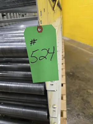 Used 2023 INTELLIGRATED GRAVITY CONVEYOR Conveyors Wisconsin US | Packer City Sales #1298013