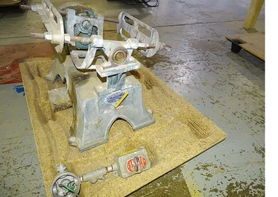 MIRACLE BLUE BOY Mixers | MAVERICK UNLIMITED INC. (6)