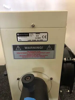 SPECTRA-PHYSICS 66902 AND SPECTRA-PHYSICS 6195