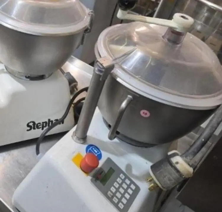 Used STEPHAN UM12 Food Processing Equipment (misc) British Columbia CA | Surrey Food Equipment #873713