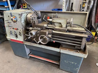 COLCHESTER TRIUMPH 2000 Lathes | Bowland Trading Ltd (1)