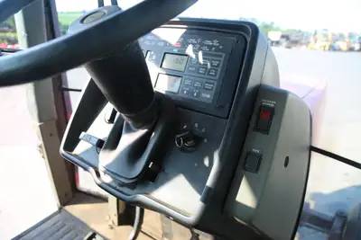 Used 1989 CASE IH 7120 Utility Tractors Pennsylvania US | Zimmerman Farm Service #1410004