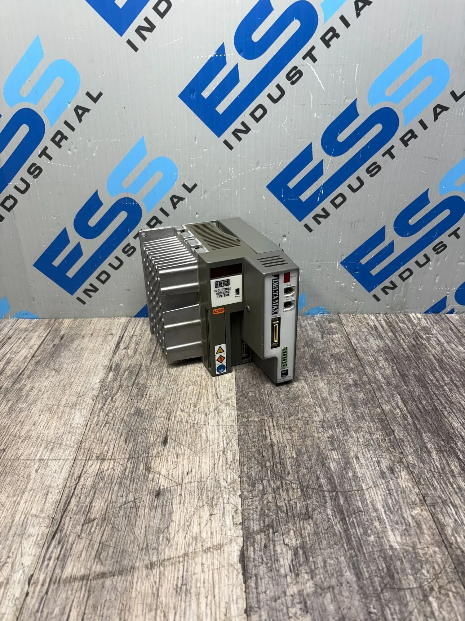 USED INDUSTRIAL INDEXING SYSTEMS DMAX-17.5/RA