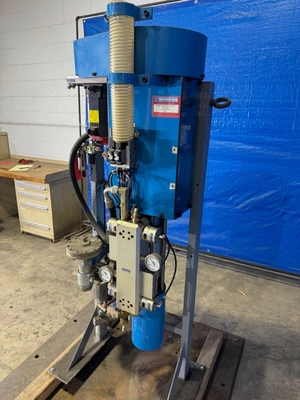 SEALANT EQUIPMENT & ENGINEERING Dispensing Pump Sealant Pump | K.B. Industries LLC (6)