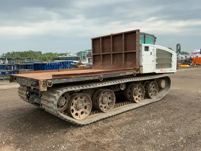 Used PRINOTH PANTHER T8 Crawler Carriers & Dumpers Michigan US | Miedema Asset Management Group #1341078