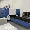 NEW 2024 OTINUS FIBER LASER CUTTING MACHINE 120 X 60″ 12KW WITH ROTARY TABLE 9 X 20″