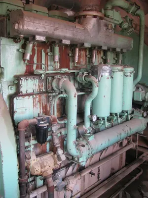 Used Joy w WS 6G825 XHD 2 Throw Compressor Packages Oklahoma US | Borderless Services #1378274