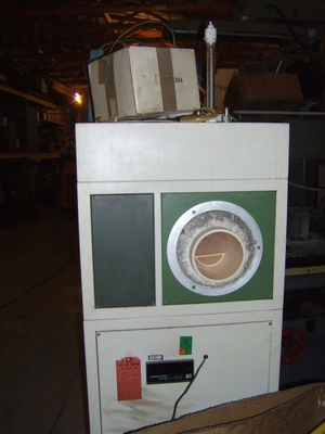 USED TEMPRESS 201 EXCESS ALARM
