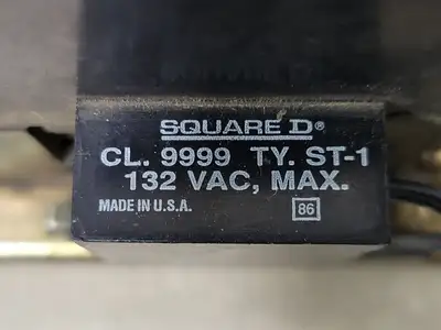 USED SQUARE D 8536SCO3V02S