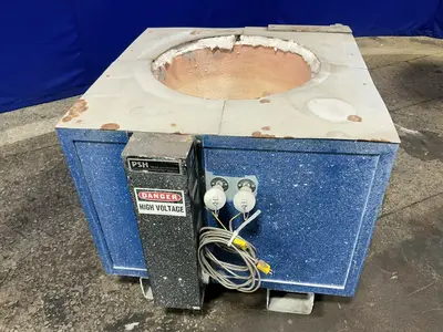Used POTTERY SUPPLY HOUSE KILNS & FURNACES CBC40 Heat Treating Units Ohio US | HGR 24 #1250450