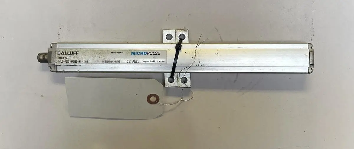 USED BALLUFF BTL6-A500-M0152-PF-S115