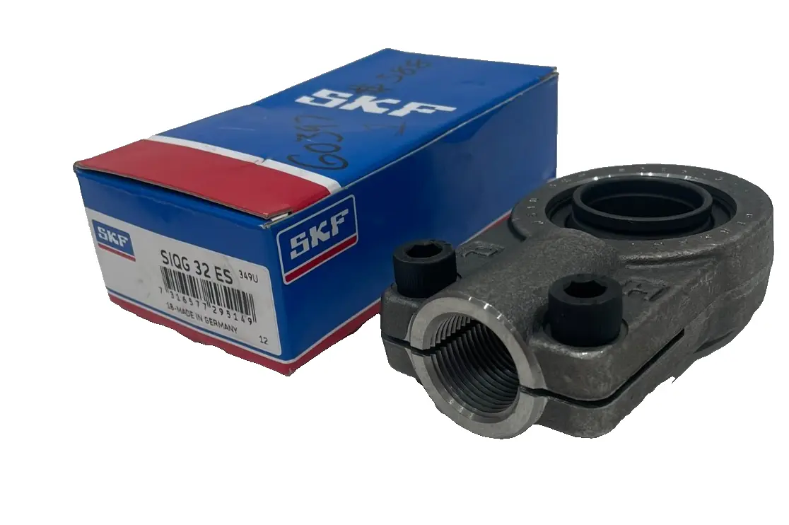 NEW SKF SIQG 32 ES SPHERICAL PLAIN BEARING ROD END SIQG32ES