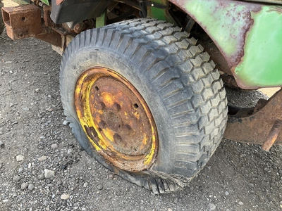 USED JOHN DEERE 1435