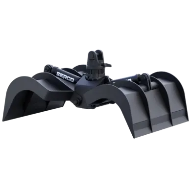 SERCO STG Series Grapples | Iron Listing (1)
