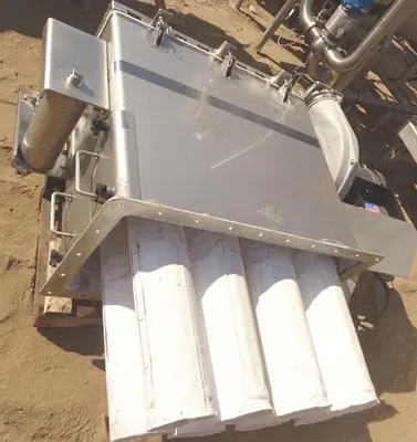 USED 2004 SEMI-BULK SYSTEMS S6171-11-A