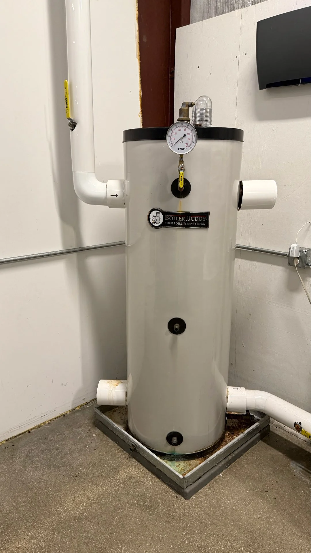 Used _UNKNOWN_ _UNKNOWN_ Boilers Indiana US | Brewhouse Equipment Group #1275359