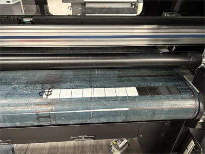 Used 2019 HP "SCITEX FB550" UV Printers Texas US | MachineryMax #1488254