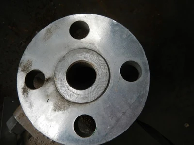 Fisher 1" 300 Class 316 Stainless Steel Control Valve