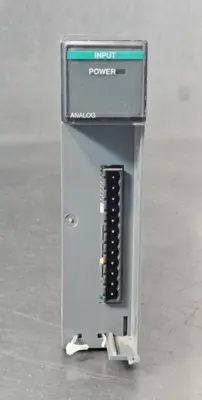 Allen Braley 1746-N14 Ser A SLC 500 Analog Input Module (BIN741)